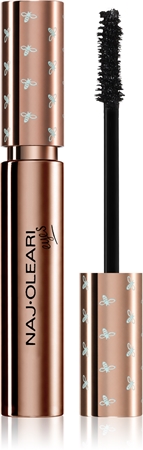 Naj Oleari Click on Me Extra Volume Mascara Apjomu piešķiroša skropstu tuša