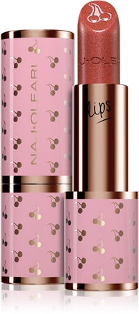 Naj Oleari Creamy Delight Lipstick rouge à lèvres crémeux