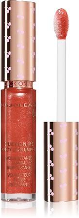 Naj Oleari Click on Me Glassy Lip Balm baume à lèvres brillant