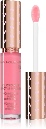 Naj Oleari Click on Me Spicy Lip Plumper Lūpu spīdums ar apjomu piešķirošu efektu