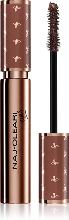 Naj Oleari Click on Me Extra Volume Mascara Apjomu piešķiroša skropstu tuša