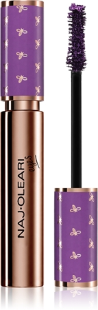 Naj Oleari Click on Me Extra Volume Mascara Apjomu piešķiroša skropstu tuša
