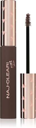 Naj Oleari Lasting Shape Eyebrow Fixer gel sourcils longue tenue