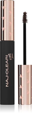 Naj Oleari Lasting Shape Eyebrow Fixer gel sourcils longue tenue