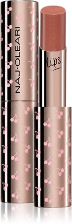 Naj Oleari Tender Glow Lip Balm baume à lèvres teinté pour un effet naturel