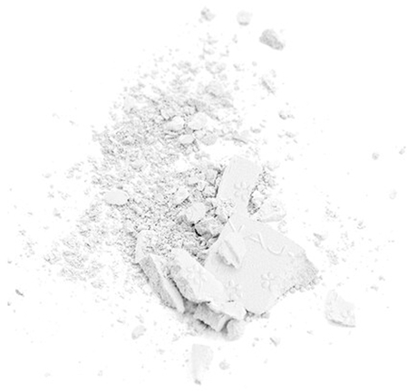 Naj Oleari No More Pore Mattifying Powder Translucent Compact Powder with mattifying effect