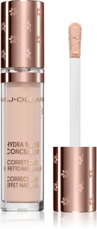Naj Oleari Hydra Nude Concealer correcteur liquide pour un effet naturel