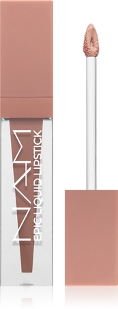 NAM Epic Liquid Lipstick long-lasting liquid lipstick