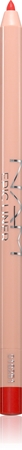 NAM Epic Liner contour lip pencil with matt effect