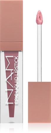 NAM Epic Liquid Lipstick Long-Lasting Liquid Lipstick