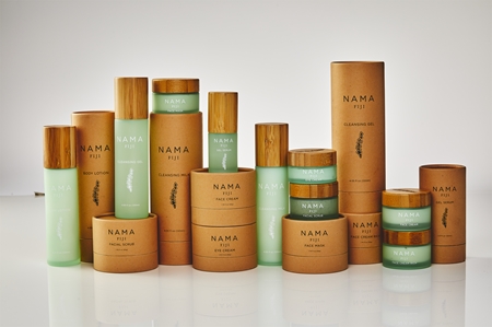 Nama Fiji Cleansing tisztító gél