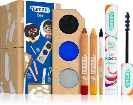 Namaki Intergalactic Box set per bambini
