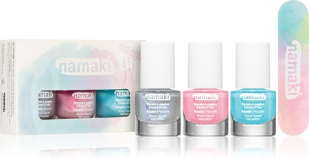 Namaki Nail Polish Set Set för barn