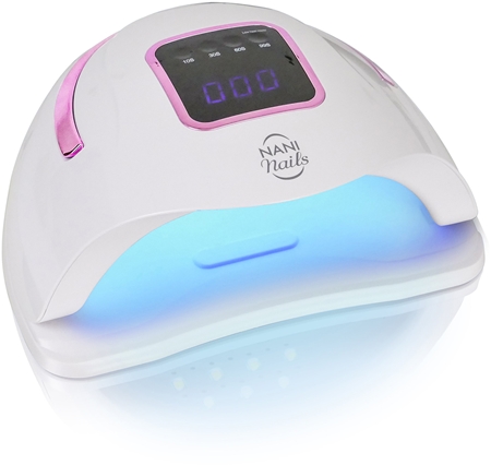 NaniNails UV/LED UV lampa na nechty