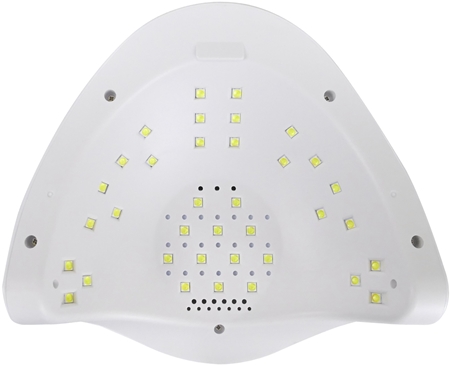 NaniNails UV/LED UV lampa na nechty