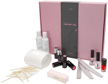 NaniNails Amazing Line Gift Set for nails for women