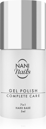 NaniNails NANI Complete Care gelový lak 7 v 1