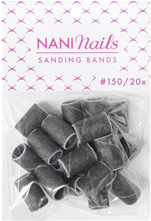 NaniNails NANI Sanding Bands brusné válečky