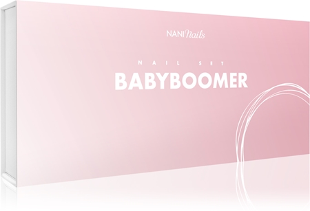 NaniNails NANI Babyboomer Nageldesign-Set