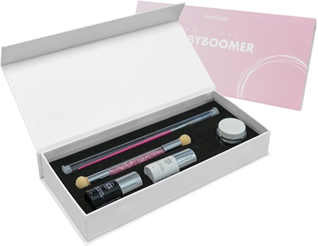 NaniNails NANI Babyboomer Nageldesign-Set