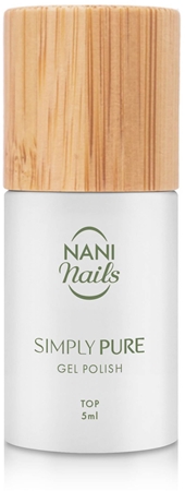 NaniNails Simly Pure Gel Nail Polish for UV/LED Hardening