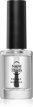 NaniNails NANI Vitamin Primer Bonder Base-Coat-Nagellack