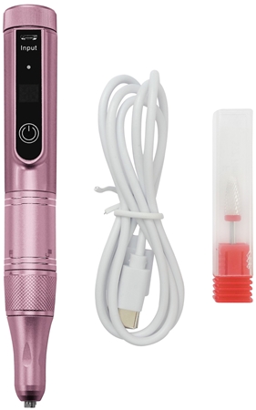 NaniNails PRO PEN 26 W bruska na nehty bezdrátová