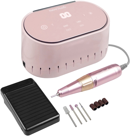 NaniNails Deluxe electric nail file