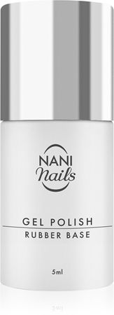 NaniNails NANI Rubber Base podkladový lak pro gelové nehty