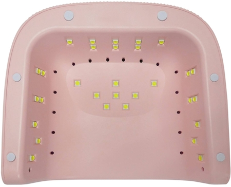 NaniNails Pink UV-lamp