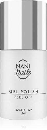 NaniNails NANI Peel Off Base slupovací lak na nehty