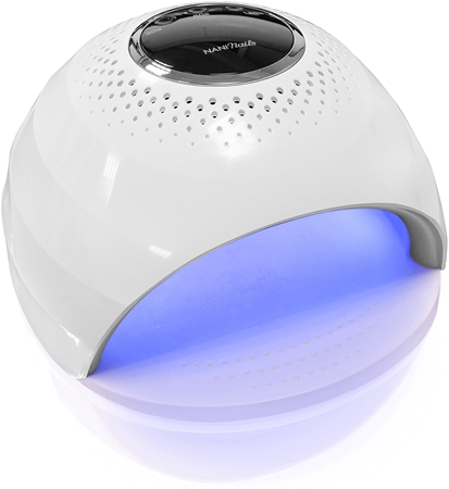NaniNails UV/LED UV lampa bezdrátová