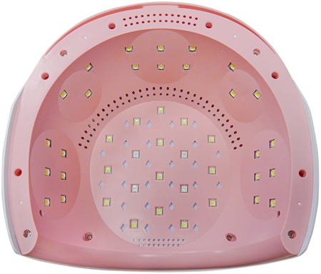 NaniNails UV/LED UV lampa bezdrátová