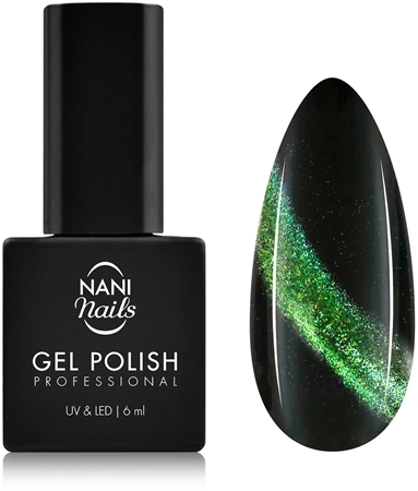 NaniNails NANI Cat Eye gélový lak na nechty