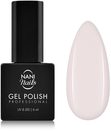 NaniNails NANI Professional Geelküünelakk