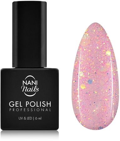 NaniNails NANI Professional Gēla nagu laka