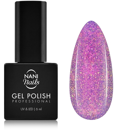 NaniNails NANI Professional Geelküünelakk
