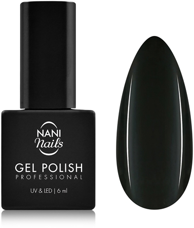 NaniNails NANI Professional Geelküünelakk