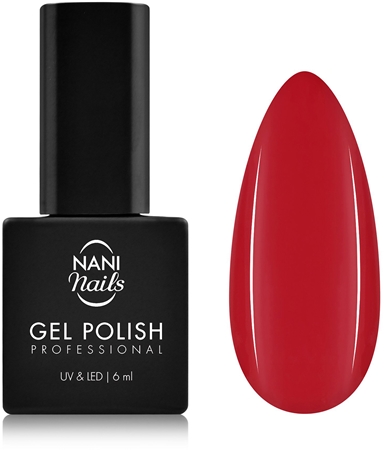 NaniNails NANI Professional Geelküünelakk