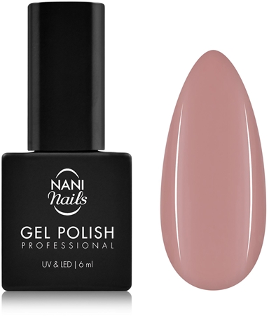 NaniNails NANI Professional Geelküünelakk