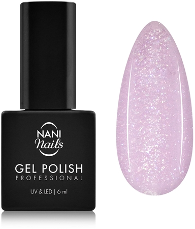 NaniNails NANI Professional Geelküünelakk