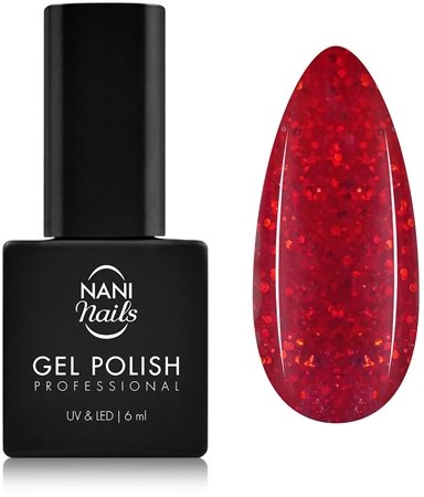 NaniNails NANI Professional Geelküünelakk