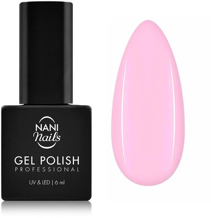 NaniNails NANI Professional Geelküünelakk