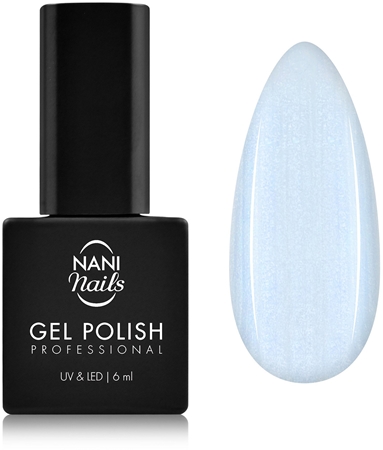 NaniNails NANI Professional Geelküünelakk