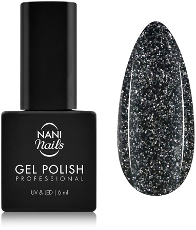 NaniNails NANI Professional Geelküünelakk