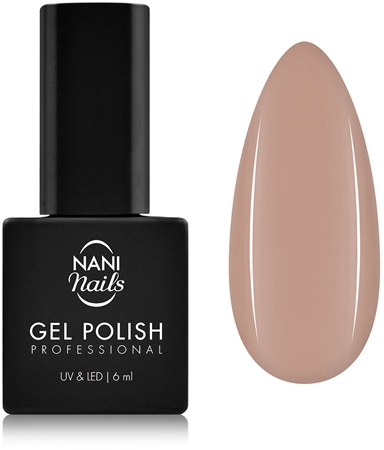 NaniNails NANI Professional Geelküünelakk