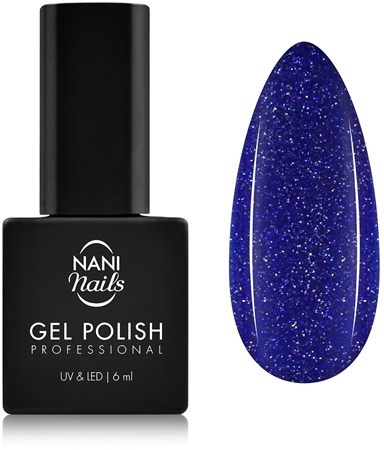 NaniNails NANI Professional Gēla nagu laka