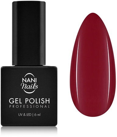 NaniNails NANI Professional Geelküünelakk