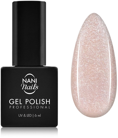 NaniNails NANI Professional Geelküünelakk