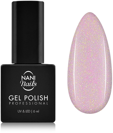NaniNails NANI Professional Geelküünelakk